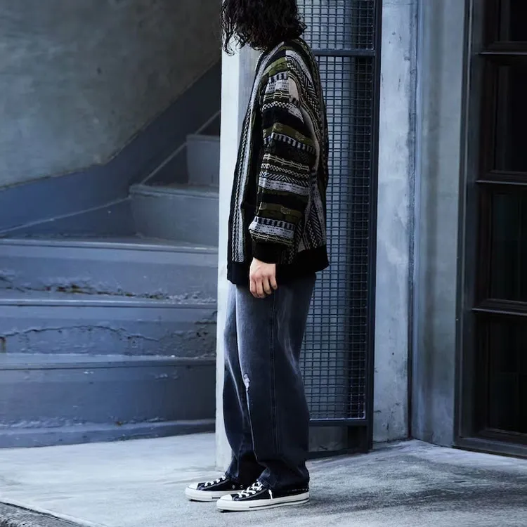 FREAK'S STORE Knitwear Men's Black-5