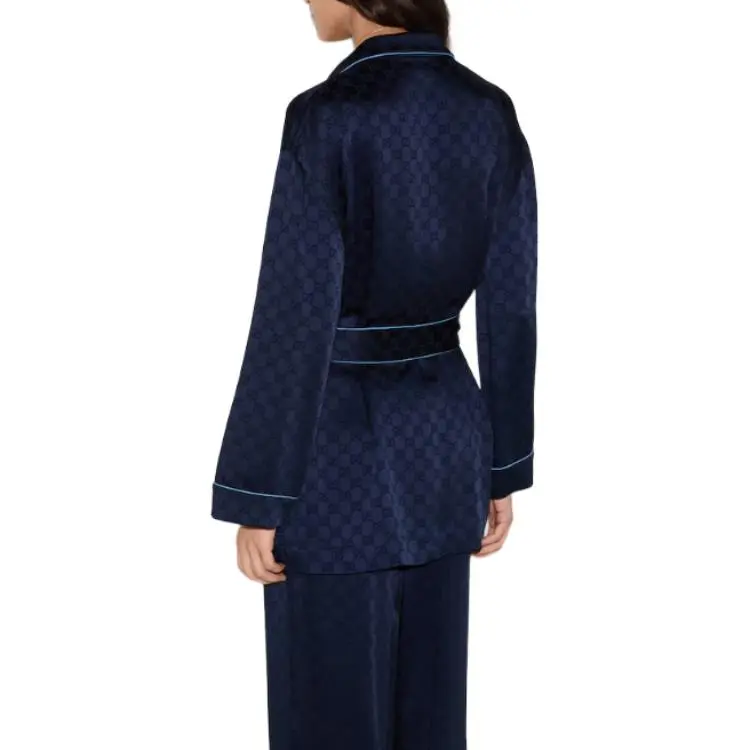 GUCCI GG jacquard Jacket-1