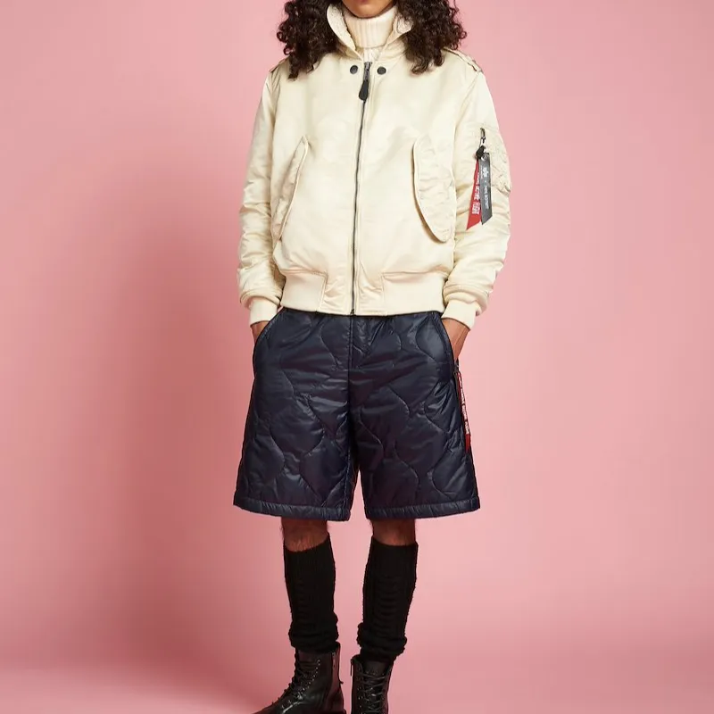 Neil Barrett x Alpha Industries FW22 Jackets & Coats Men's White-5