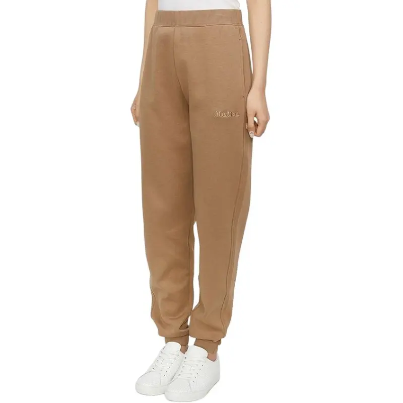 'S MAX MARA Casual Pants Women's Brown-5