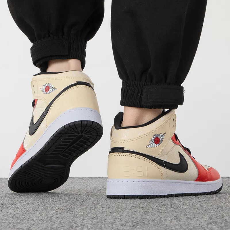 Jordan 1 Mid SS '88 Dunk Contest GS-5