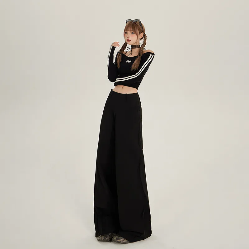 OROI Suit Trouser Women's Black-6
