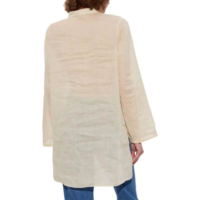 TORY BURCH Long Sleeved Mock Neck Top-3