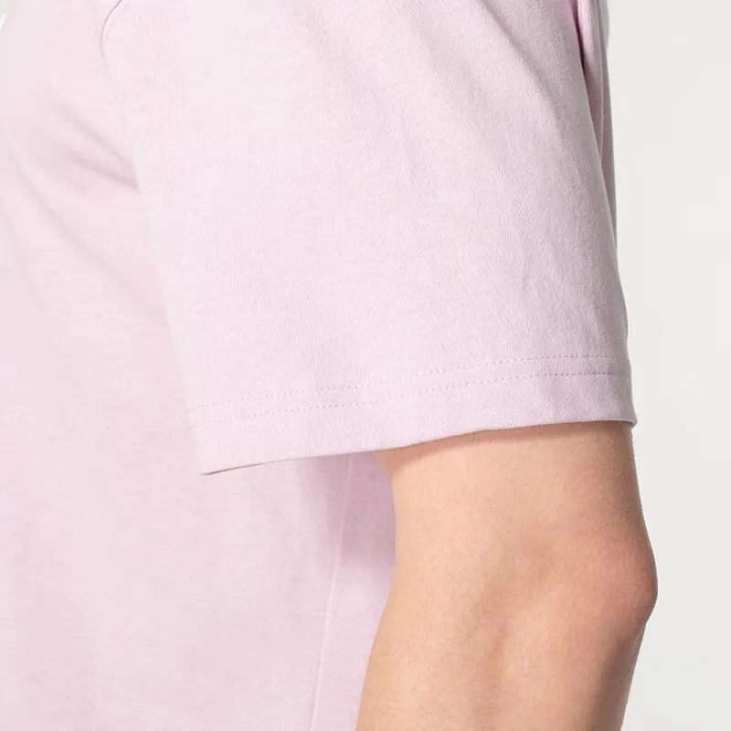 PUMA T Shirts Men Pink-5