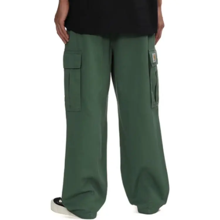 Carhartt WIP Casual Pants Men's Green-2