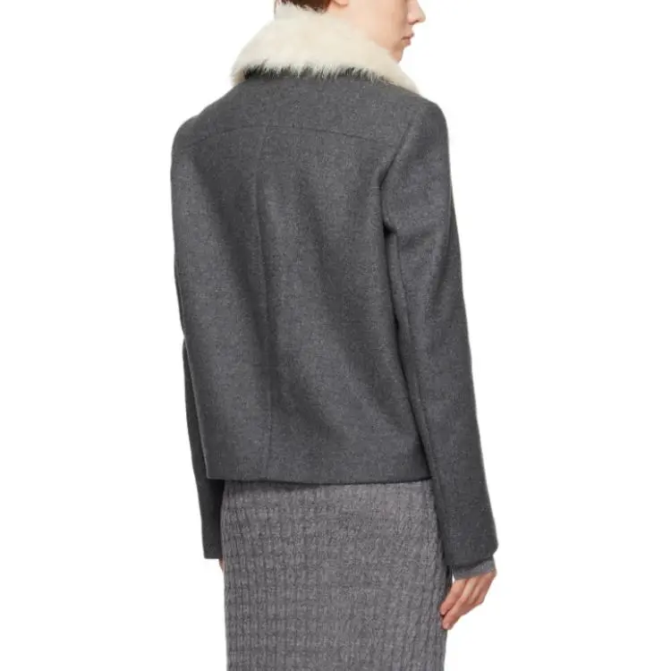 TOTEME Jackets & Coats Women's Gray-1