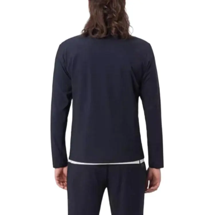 HELLY HANSEN Sun Protection Clothing Men's Navy Blue-3
