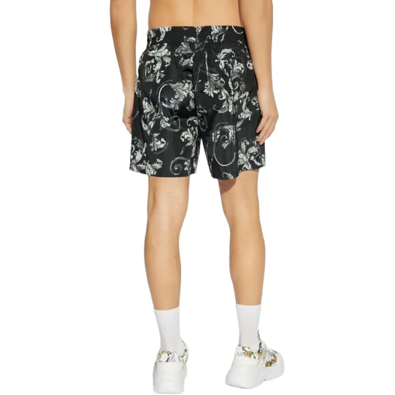 VERSACE JEANS COUTURE Baroque Print Shorts-3