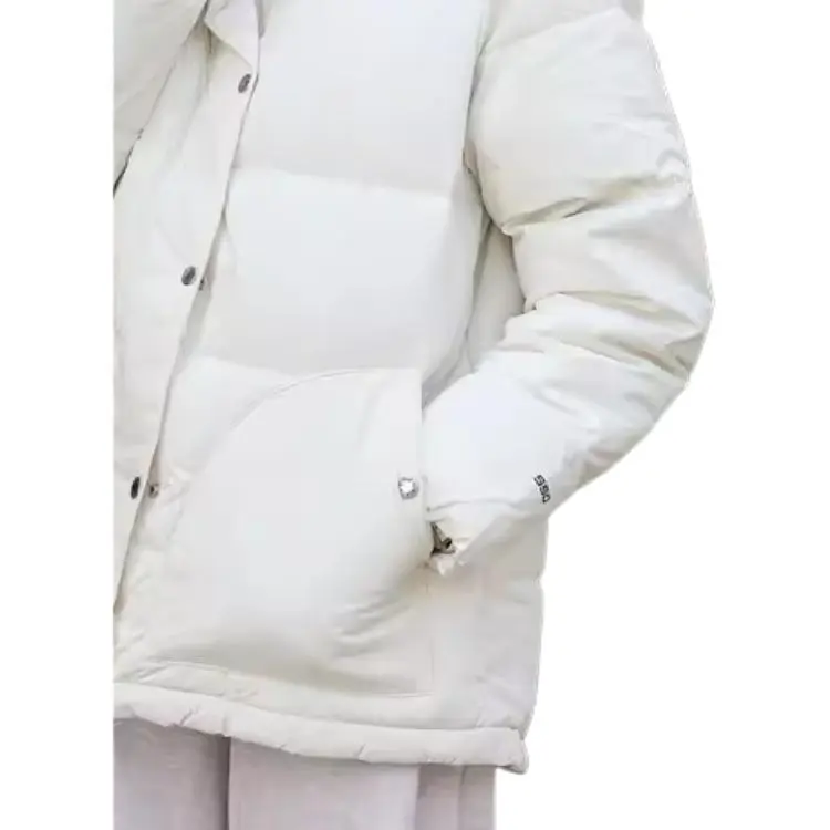 THE NORTH FACE Jackets & Coats Women's White-4