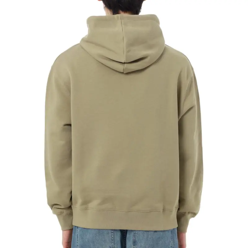 Maison Kitsuné Bold Fox Head Hoodie-1