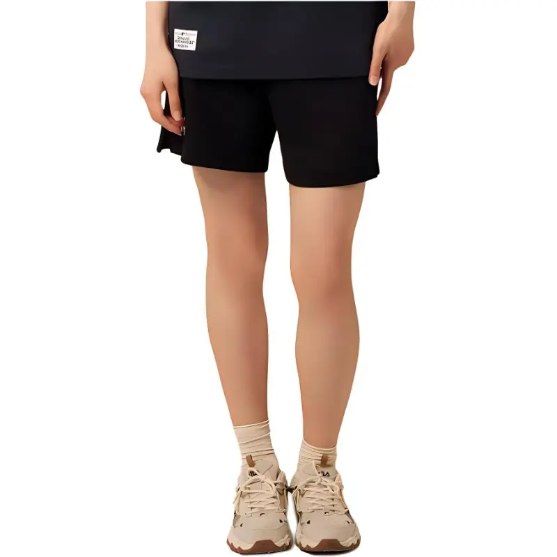 New Era x MLB Casual Shorts Unisex Black-2