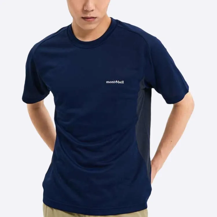 MONTBELL T Shirts Men-5