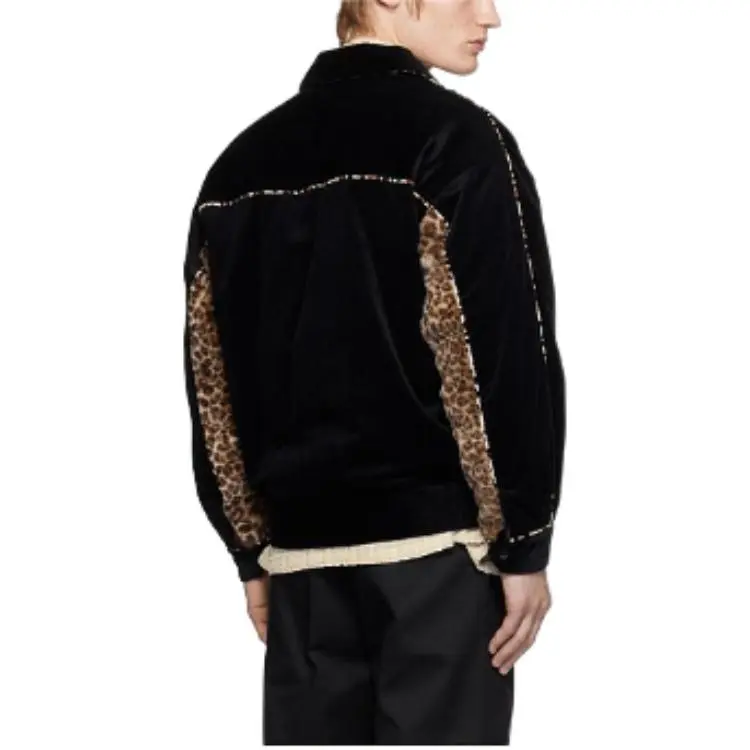 WACKO MARIA Jackets & Coats Men's Black-1