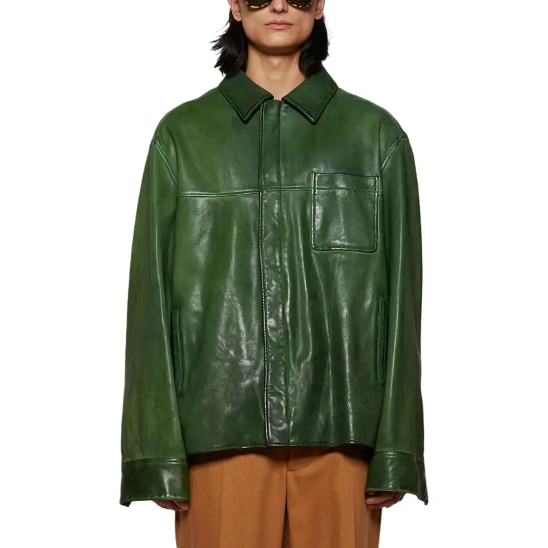 LOEWE Overshirt-2