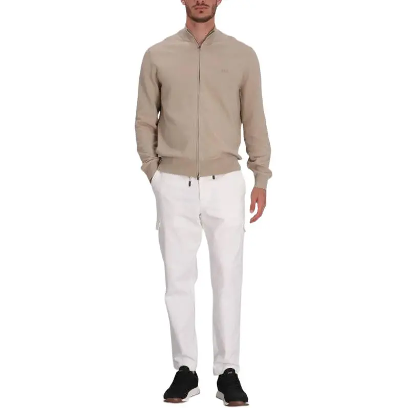HUGO BOSS Jersey Cardigan-2