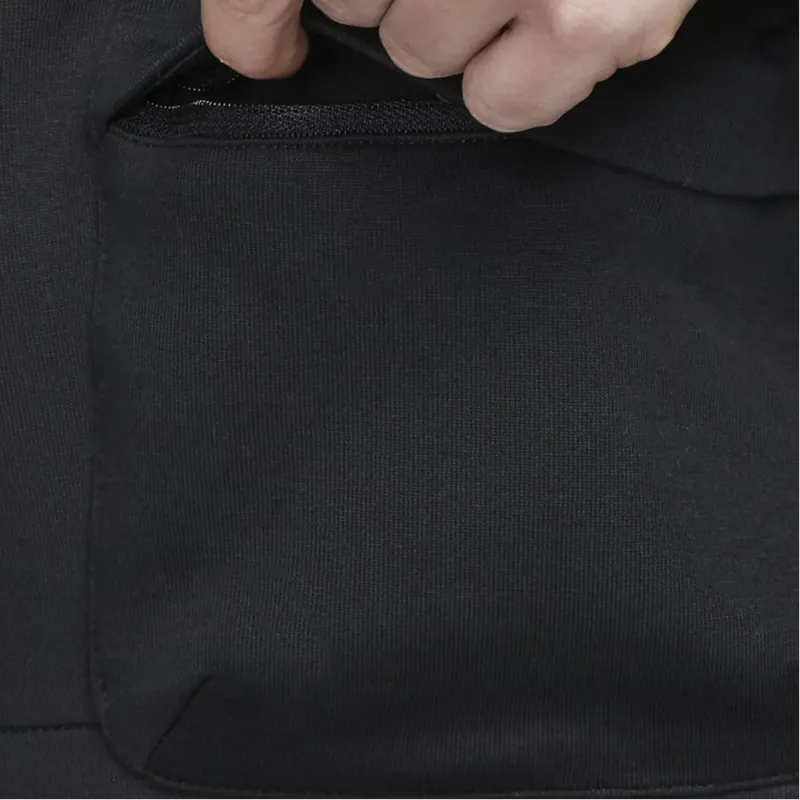 Nike Drawstring Zip up Hoodie-3