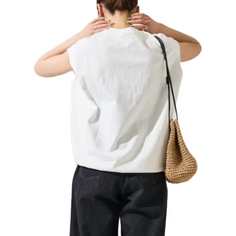 FREAK'S STORE T Shirt Women's Ecru-1