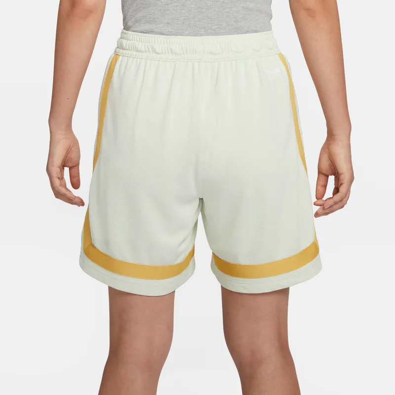 Nike Dri FIT Basketball Shorts Women's Sea Glass Color-5
