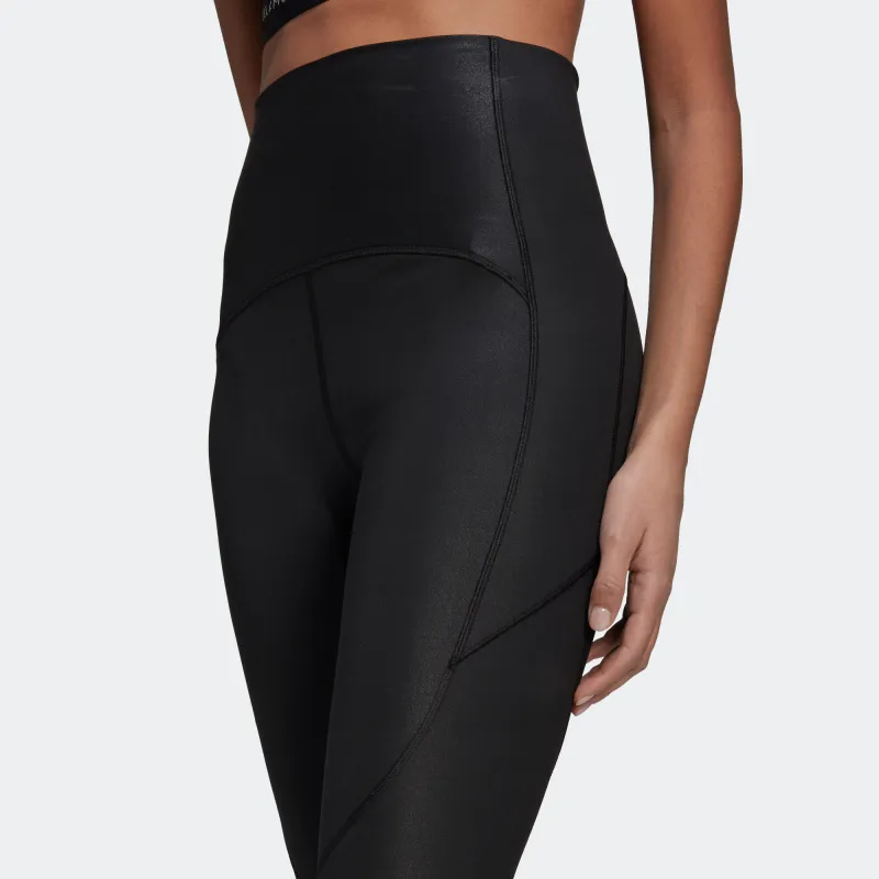 Adidas Sports Pants Women's Black-4