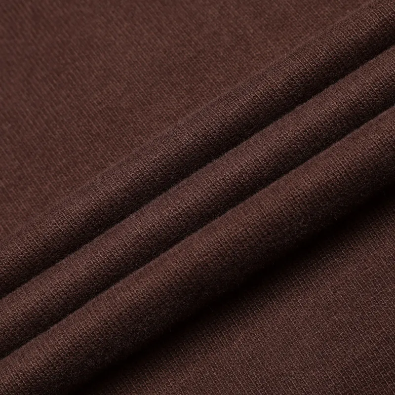 FILA Long Sleeved Dress Women's Brown-5