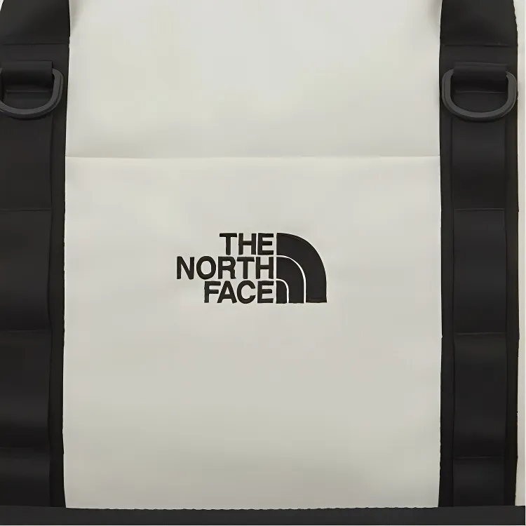 THE NORTH FACE Crossbody Bags Polyester Ecru Unisex-2