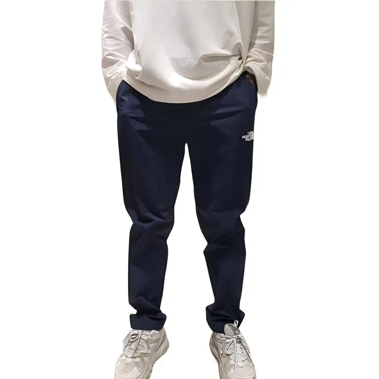 THE NORTH FACE Casual Pants Men Blue-3
