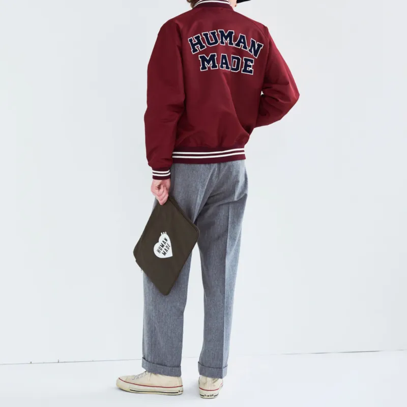 HUMAN MADE FW24 Autumn/Winter Collection Jackets Unisex-3