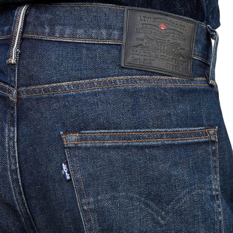 Levis Jeans Men Blue-4