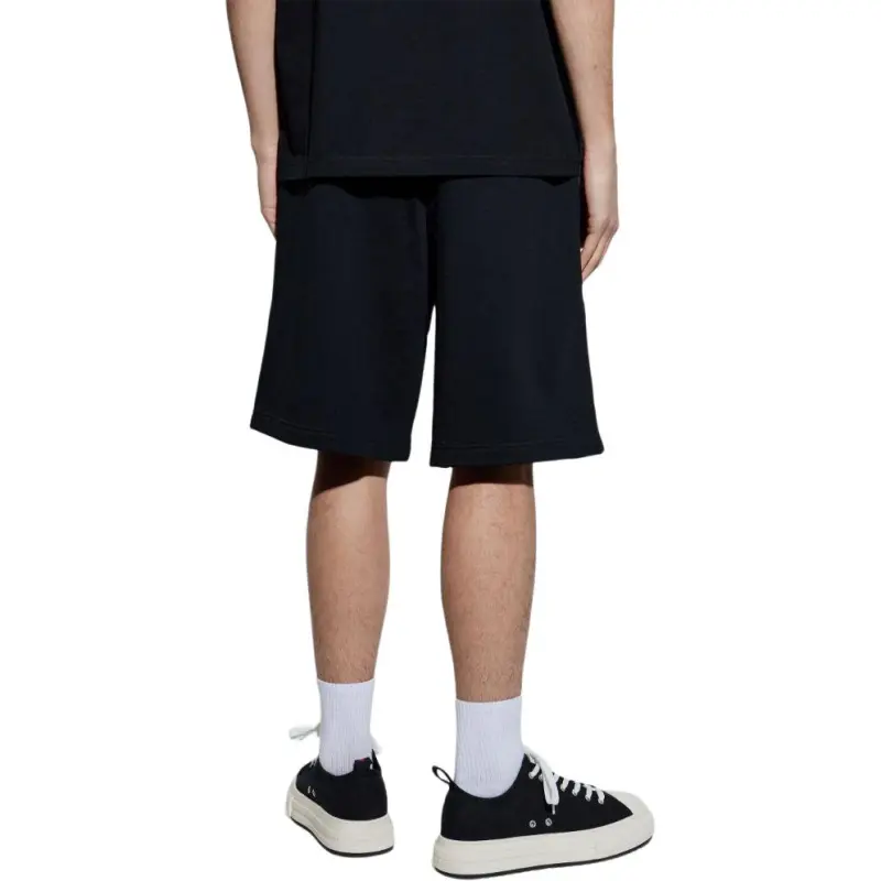VERSACE JEANS COUTURE Logo Trim Shorts-3