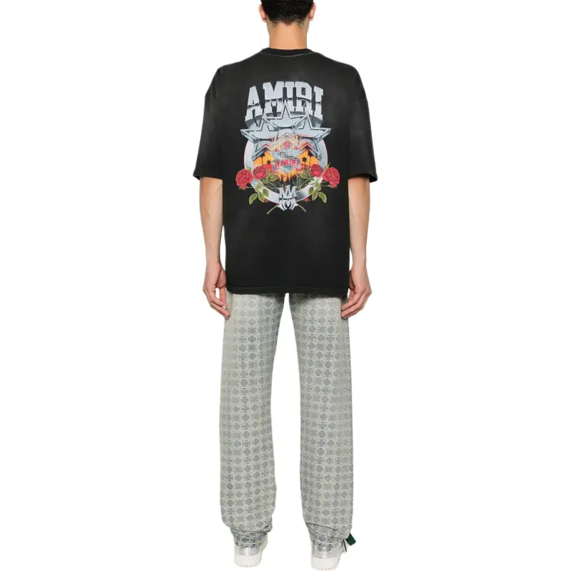 AMIRI Championship Tee-2