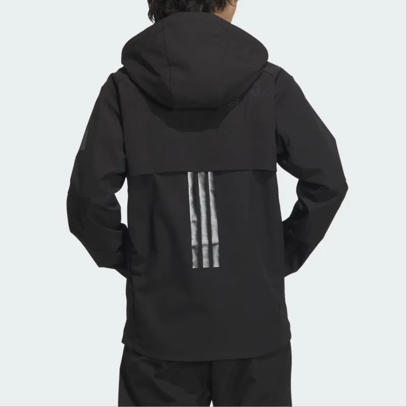 Adidas SS25 M PRE Jacket Men's Black-2