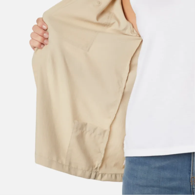 Columbia Silver Ridge Utility™ Shirt Women's Khaki-4