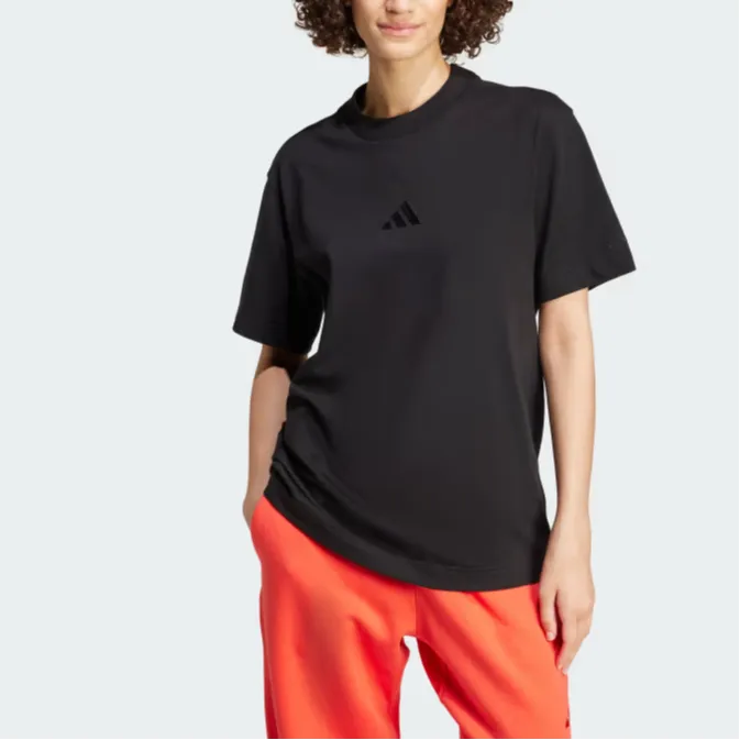 Adidas All Szn T-Shirt Women's Black-1