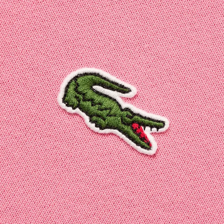 LACOSTE Fleece Crew neck Sweatshirt-2