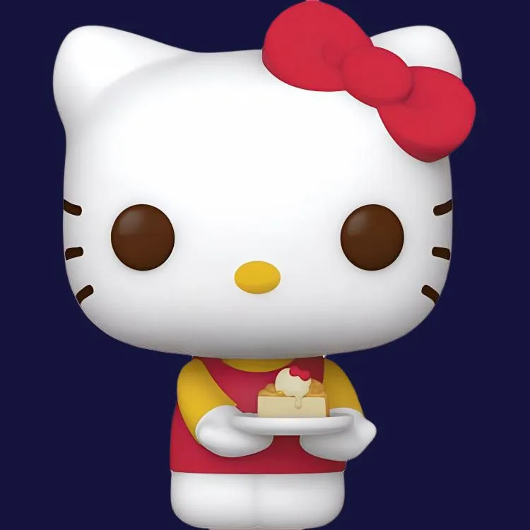 Funko Sanrio Hello Kitty Chibi Figures-2