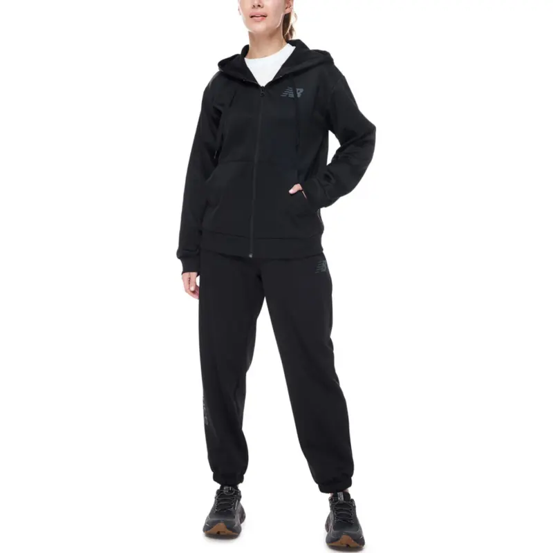 New Balance Relentness Performance Jackets & Coats Women's Black-2
