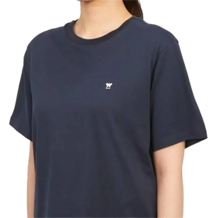 MaxMara T Shirt Women's Marine Blue-5