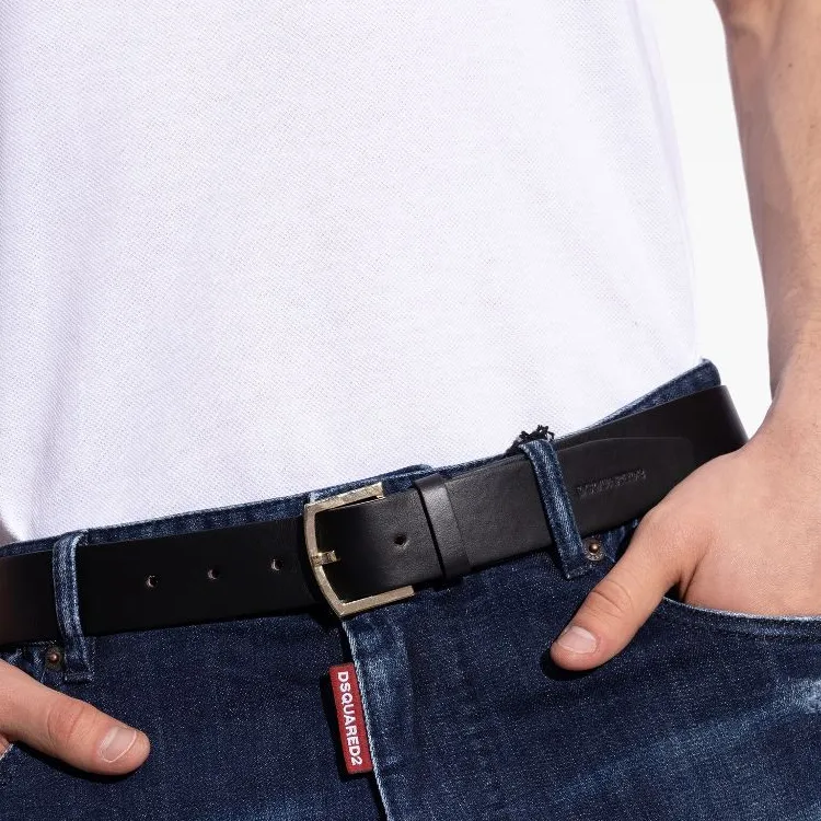 DSQUARED 2 Buckle Belt-2