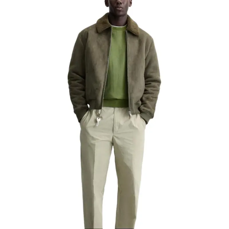 ZARA Jackets Men-1