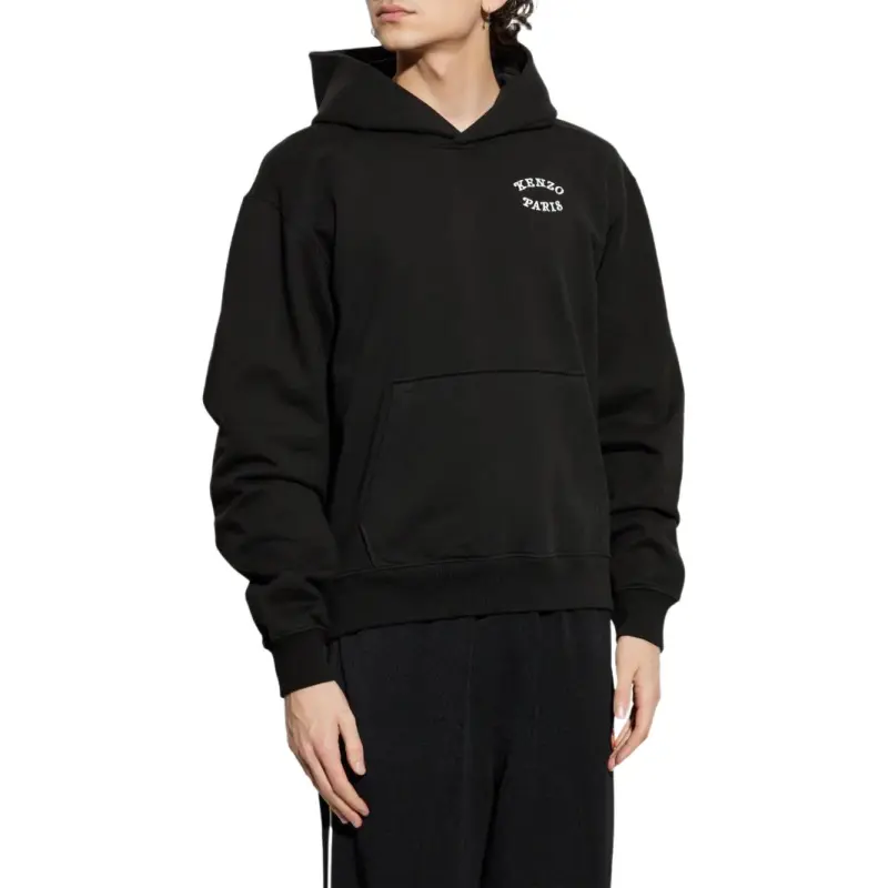 KENZO X Verdy Embroidered Long Sleeved Hoodie-3