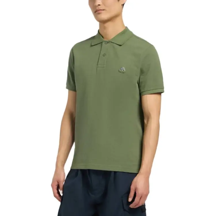 Moose Knuckles Everett Polo Shirt-2