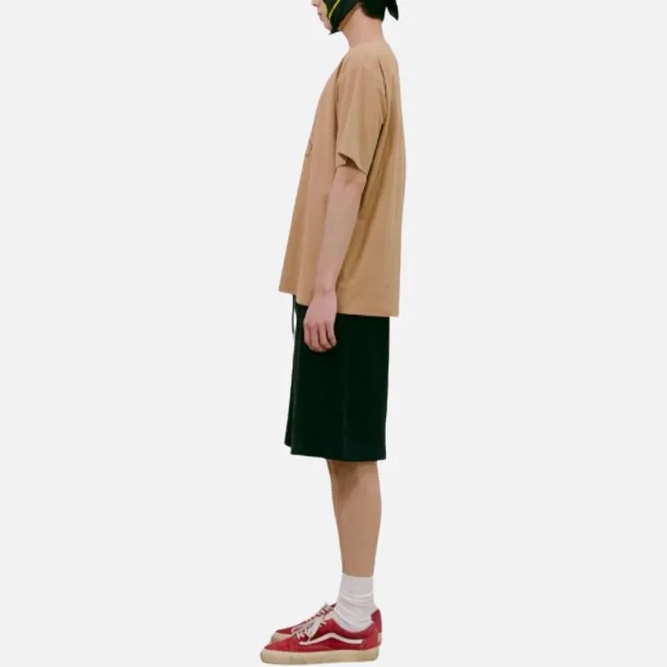 Mmlg T Shirt Unisex Sandy Brown-2