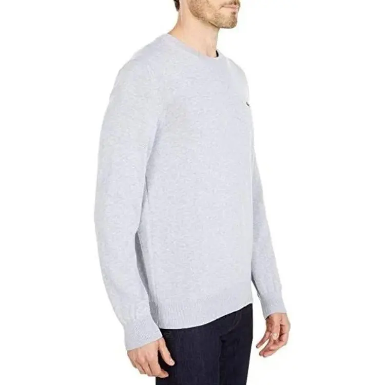 LACOSTE Sweaters Men Gray-2