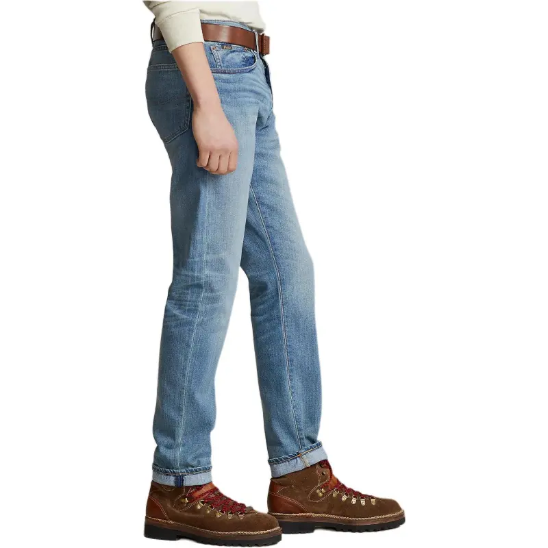 Polo Ralph Lauren Parkside Straight-leg Jeans-4