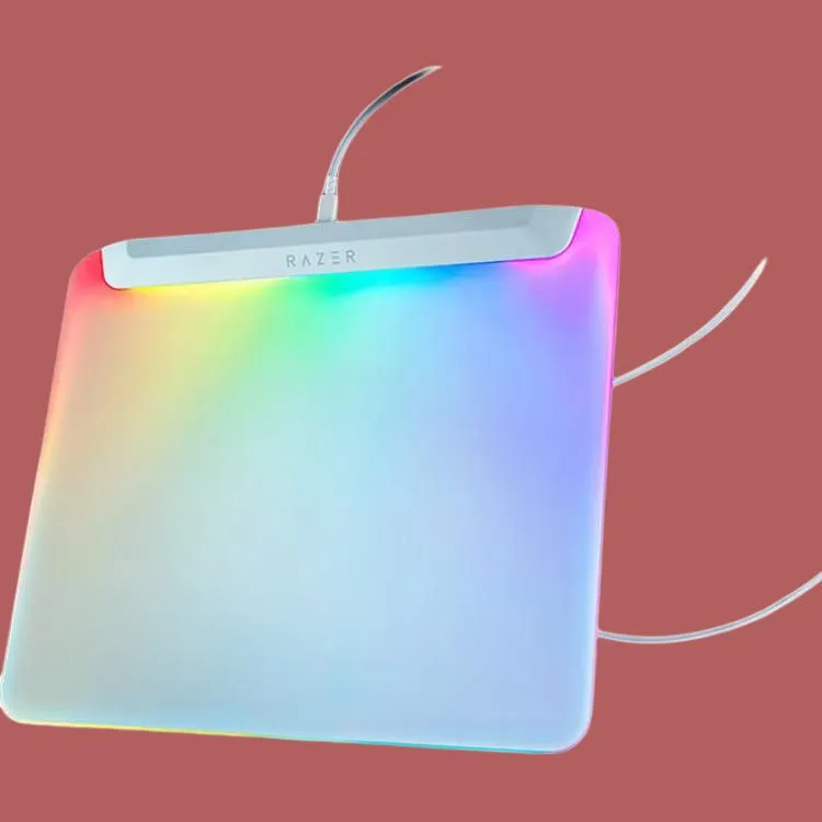 Razer Rubber RGB Iridescent Inferno Beetle V2 Professional Edition Mouse Pad-3