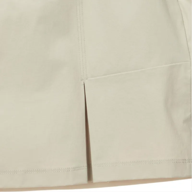 THE NORTH FACE Casual Short Skirts Women's Ecru-5