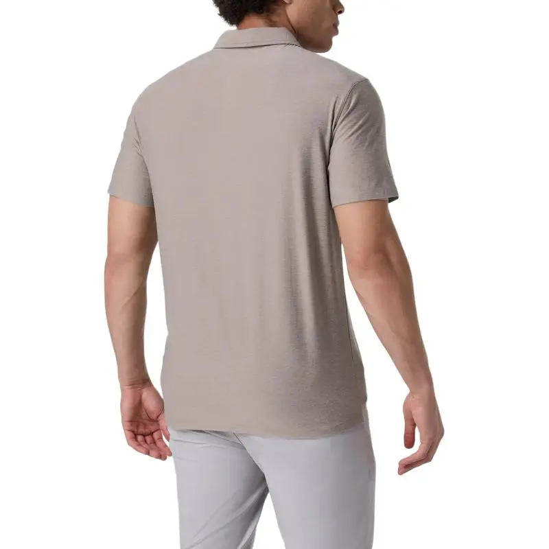 Vuori Strato Tech Polo Shirt Men's-47