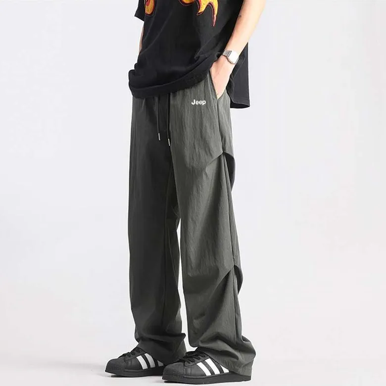 Jeep Leisure Collection Casual Pants Unisex-14