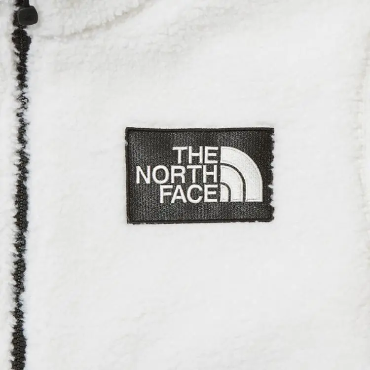 THE NORTH FACE Velvet Jackets Men White-2