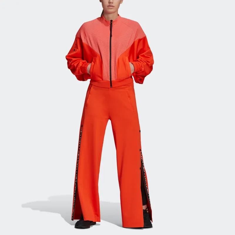 Adidas Jackets Women's Orange Yellow Black-2